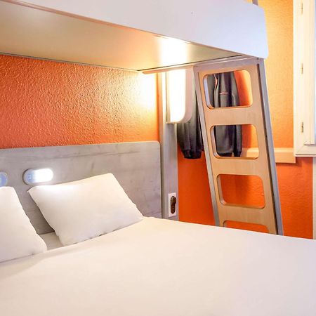 Ibis Budget Marseille Timone Exterior foto