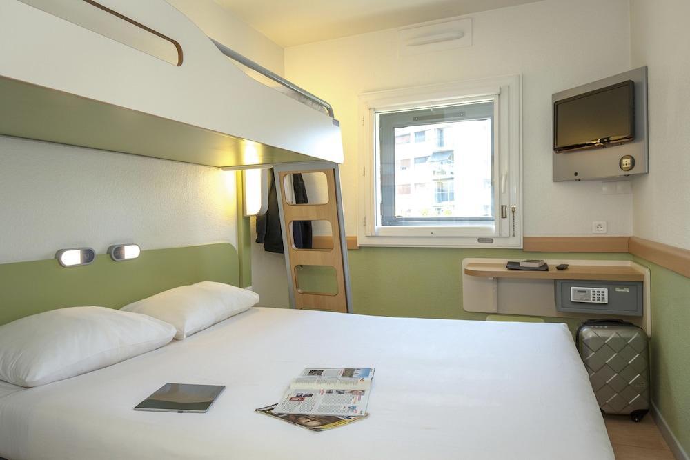 Ibis Budget Marseille Timone Exterior foto