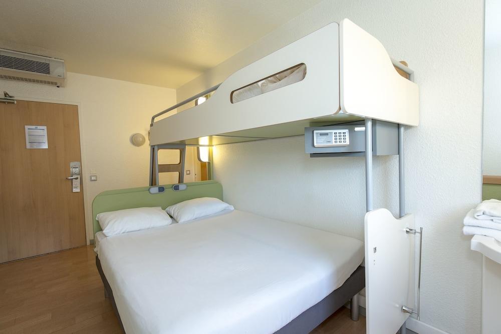 Ibis Budget Marseille Timone Exterior foto