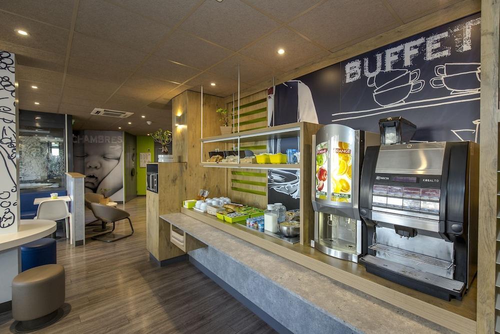 Ibis Budget Marseille Timone Exterior foto